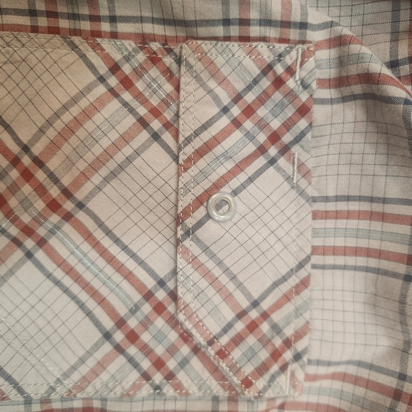 Men's North Face Shirt XL - Picture 4 of 6